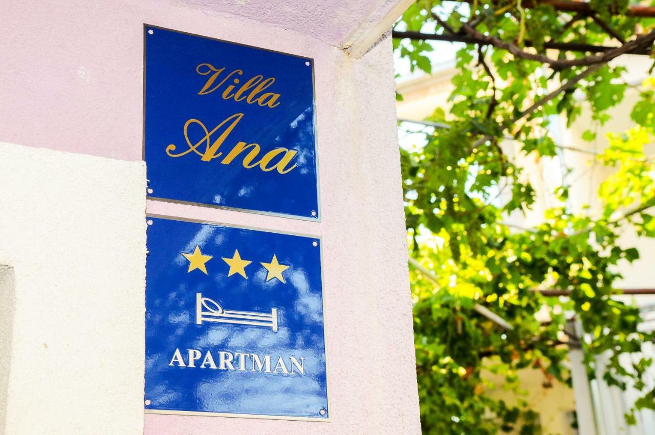 Villa Ana Split Exterior foto